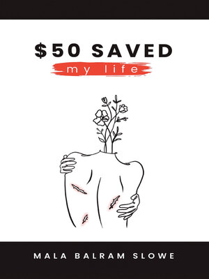 cover image of $50 saved my life
